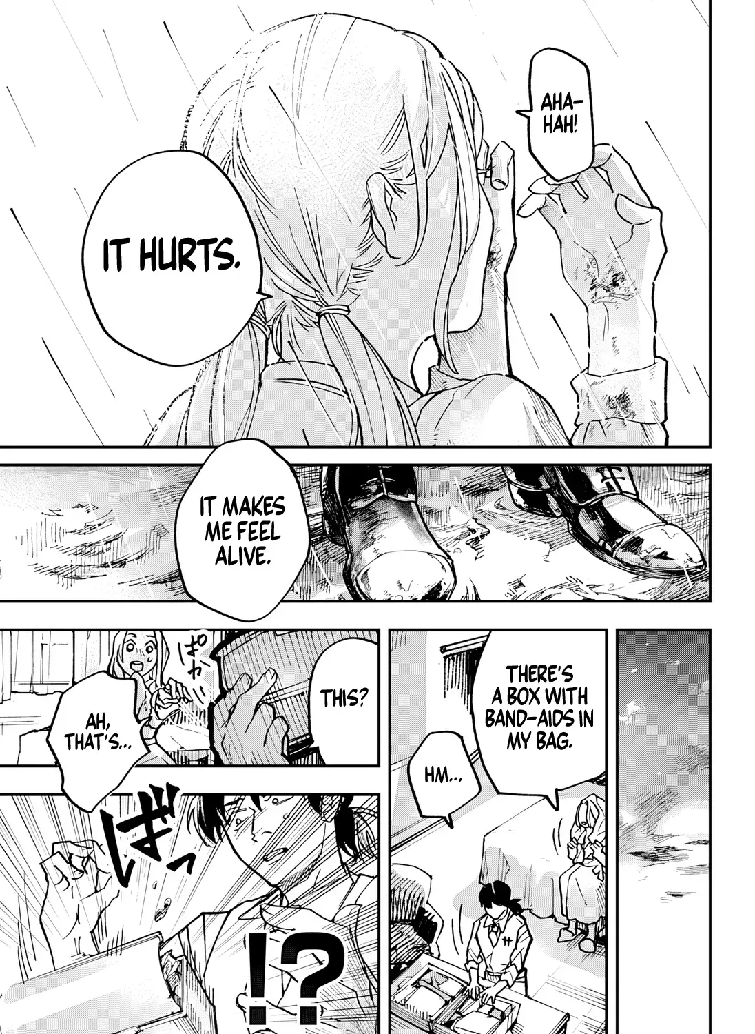 Futari wa Mogari no Niwa de Chapter 0 page 66 - 