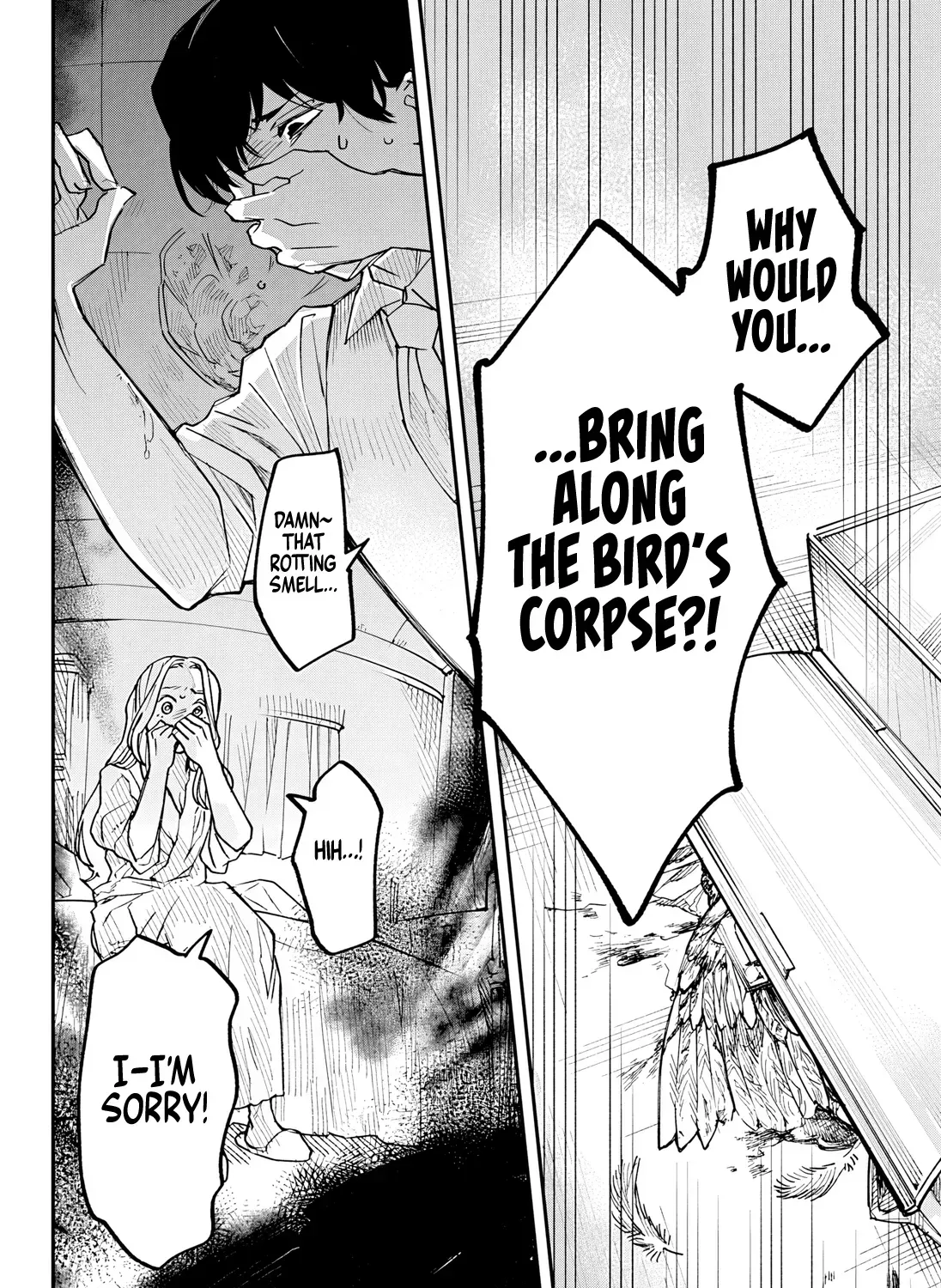 Futari wa Mogari no Niwa de Chapter 0 page 68 - 