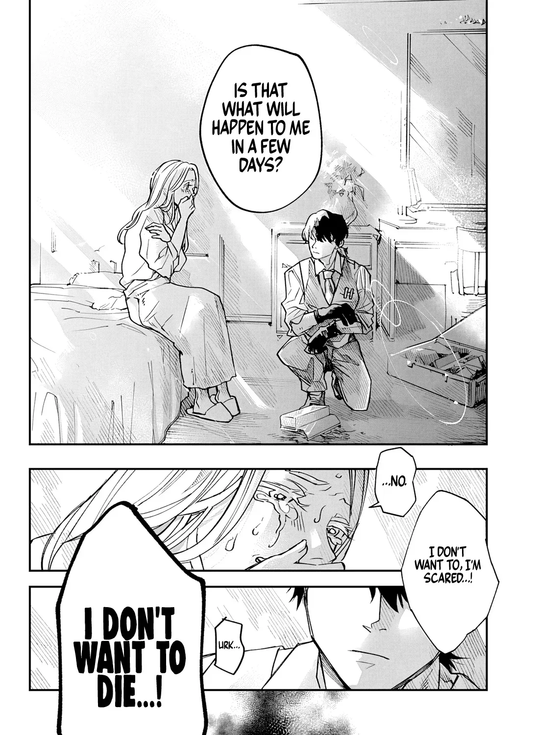 Futari wa Mogari no Niwa de Chapter 0 page 72 - 
