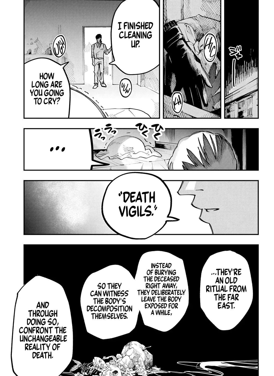 Futari wa Mogari no Niwa de Chapter 0 page 74 - 