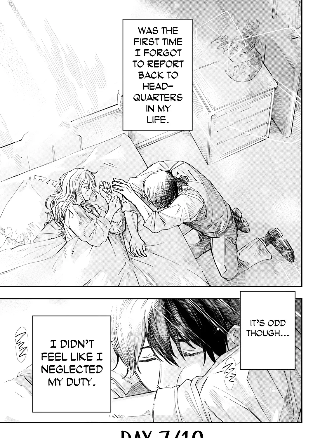 Futari wa Mogari no Niwa de Chapter 0 page 78 - 