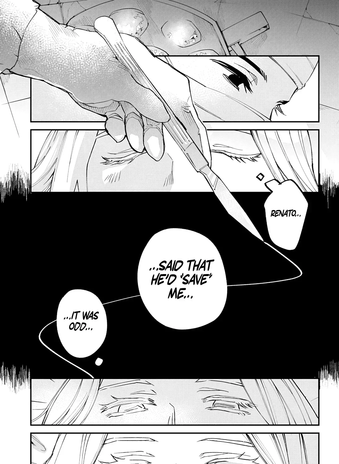 Futari wa Mogari no Niwa de Chapter 0 page 86 - 