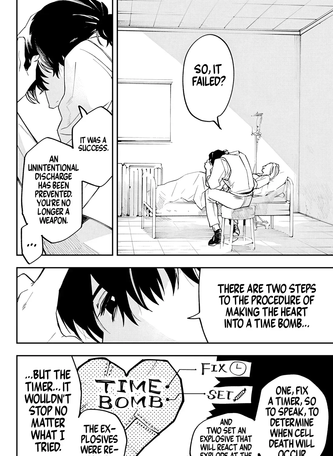 Futari wa Mogari no Niwa de Chapter 0 page 88 - 