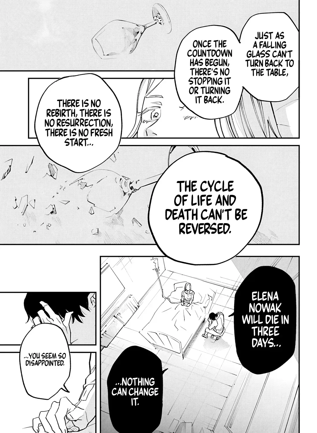 Futari wa Mogari no Niwa de Chapter 0 page 90 - 