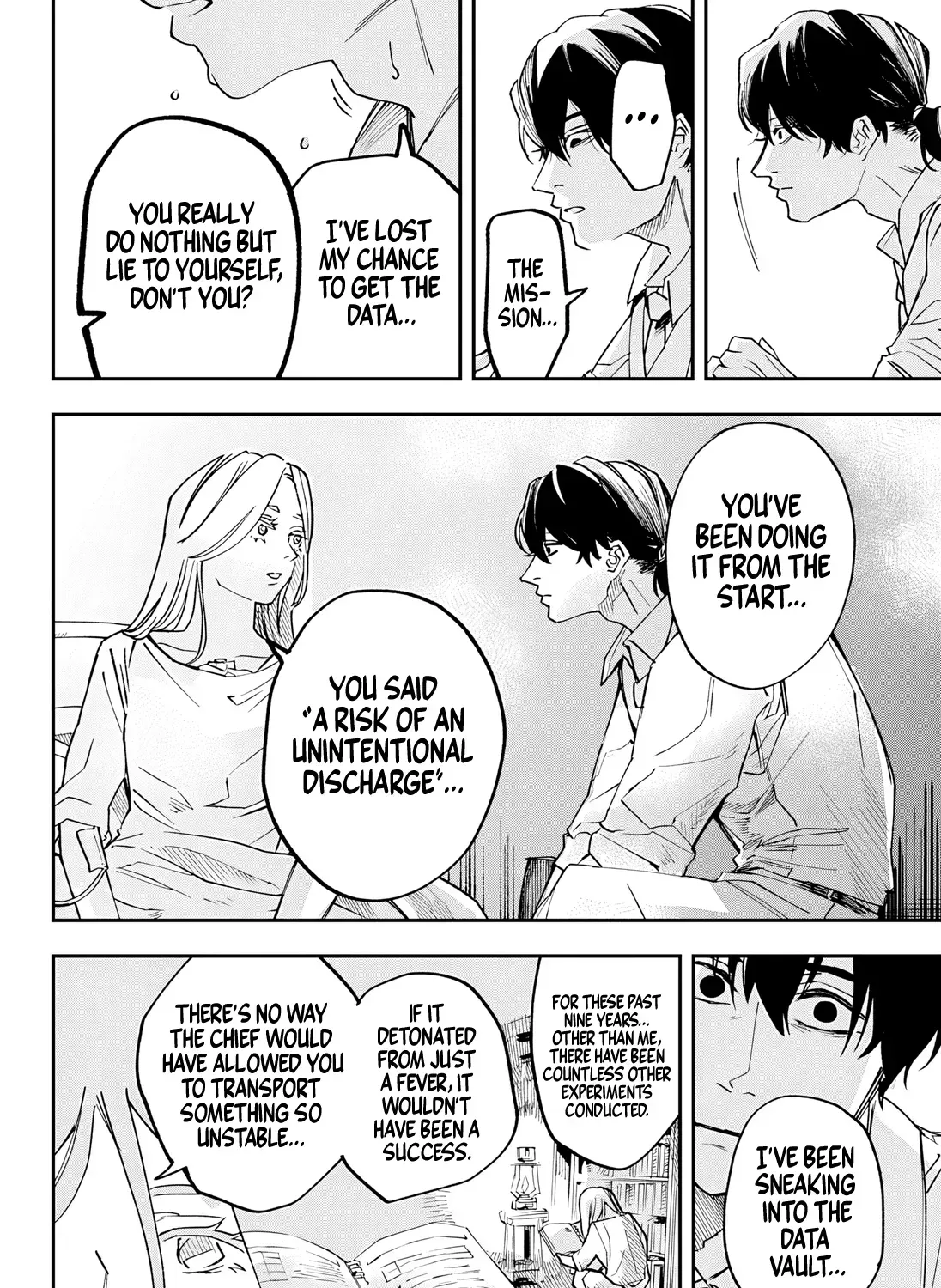 Futari wa Mogari no Niwa de Chapter 0 page 92 - 