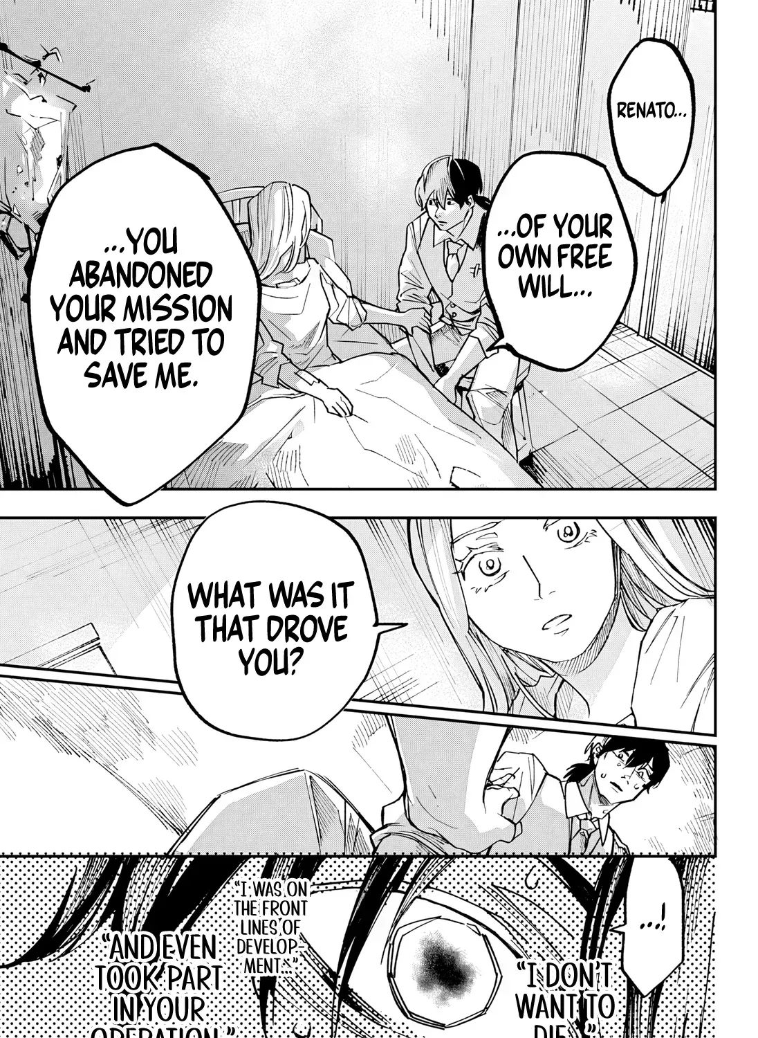 Futari wa Mogari no Niwa de Chapter 0 page 94 - 
