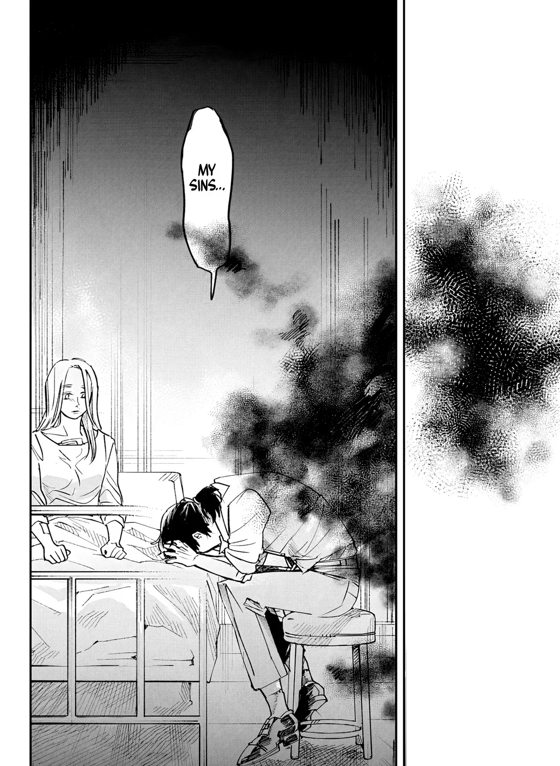 Futari wa Mogari no Niwa de Chapter 0 page 96 - 