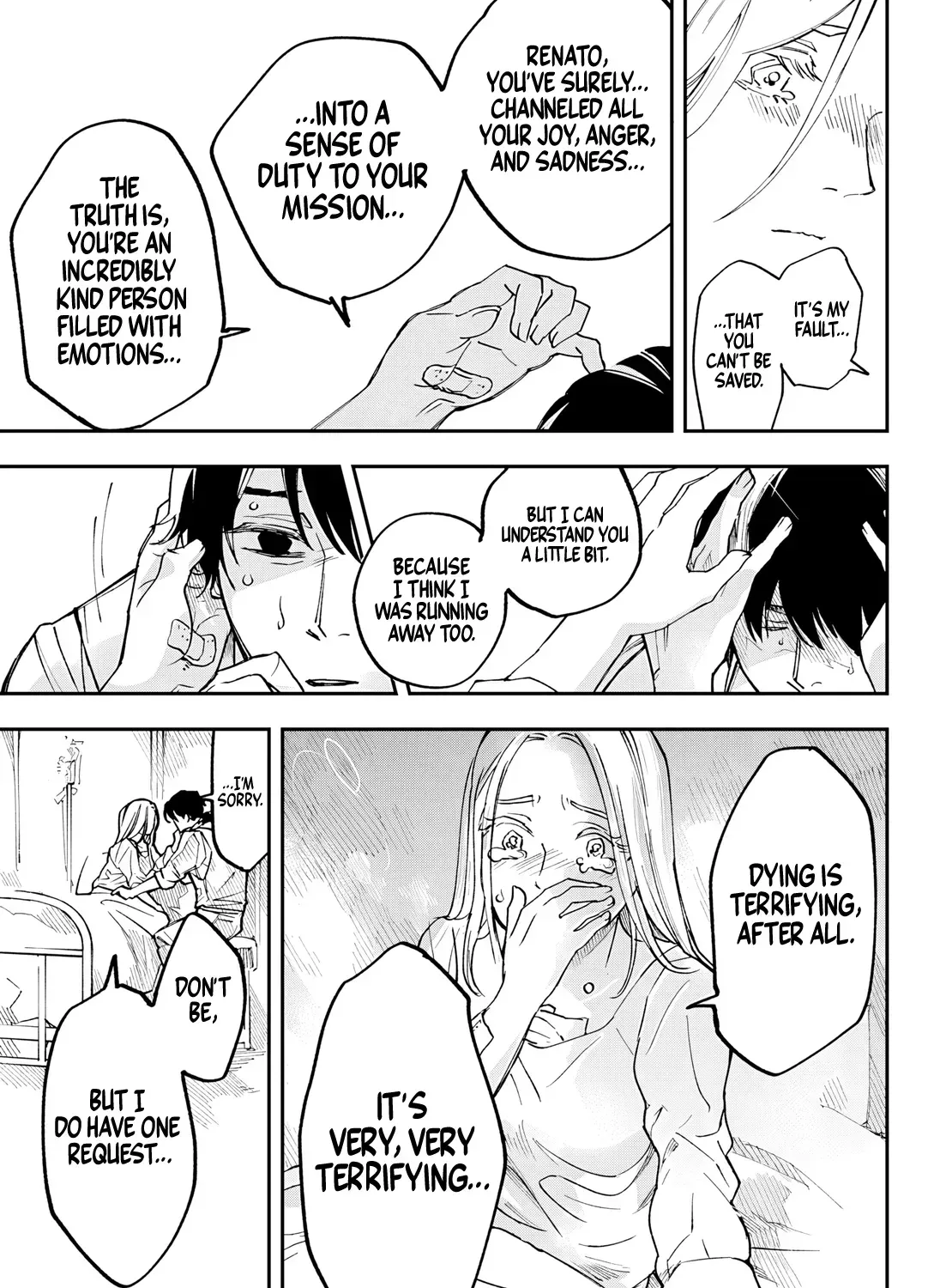 Futari wa Mogari no Niwa de Chapter 0 page 98 - 