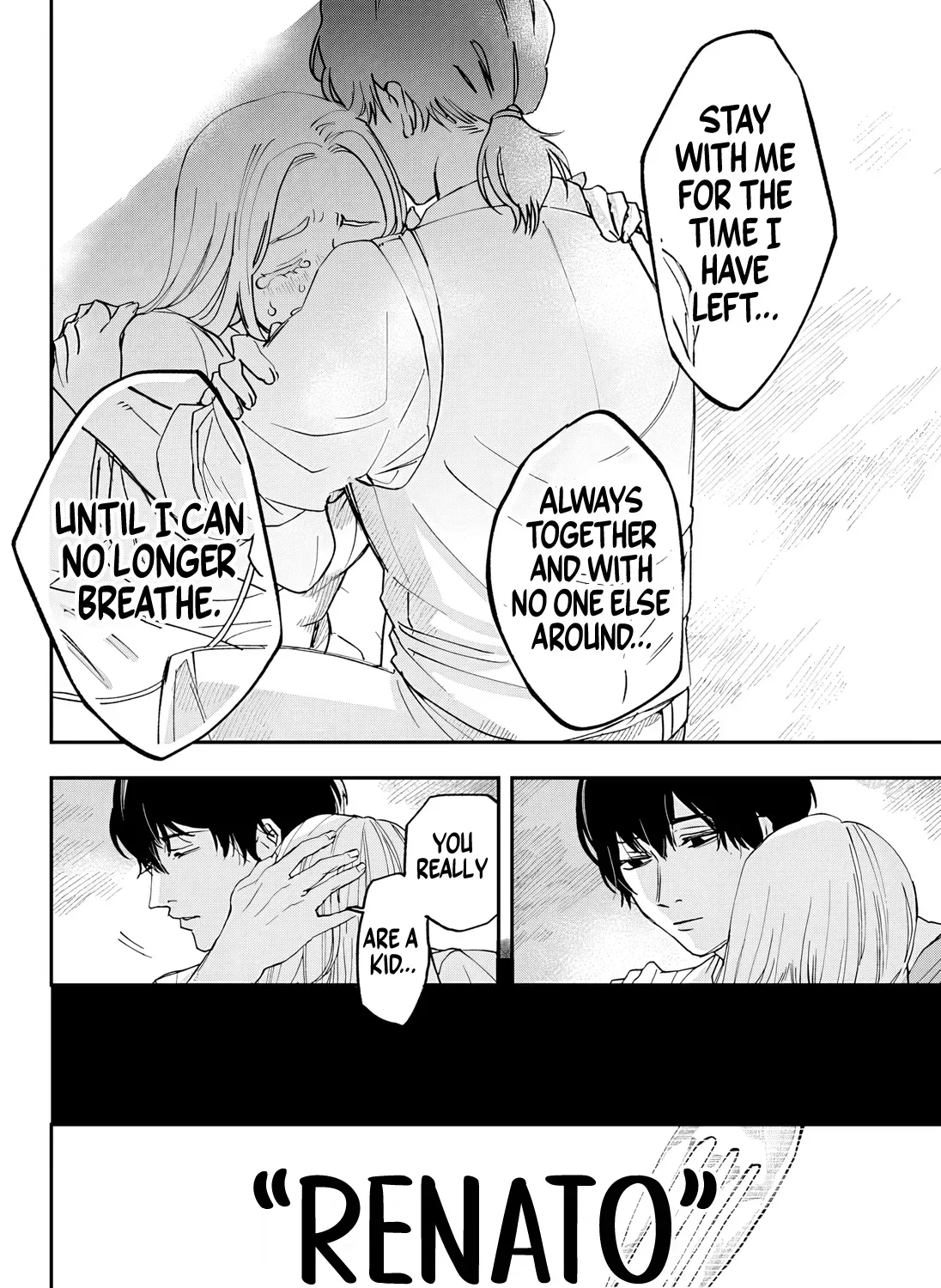 Futari wa Mogari no Niwa de Chapter 0 page 100 - 