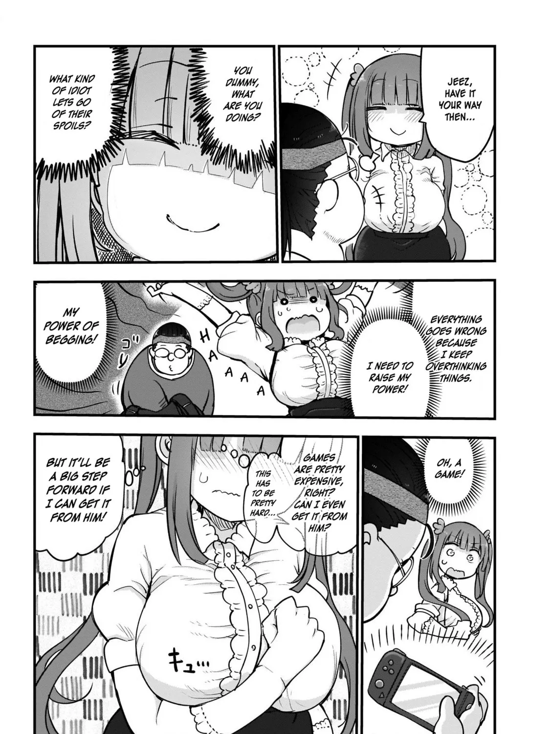Futaribocchi no Otasaa no Hime Chapter 1 page 15 - 