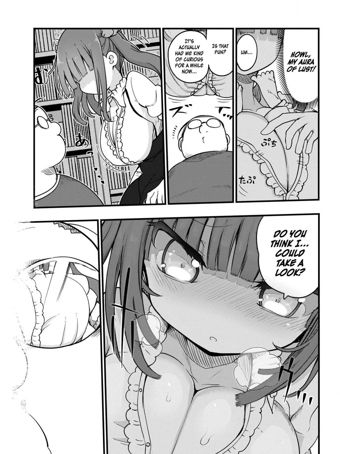 Futaribocchi no Otasaa no Hime Chapter 1 page 17 - 