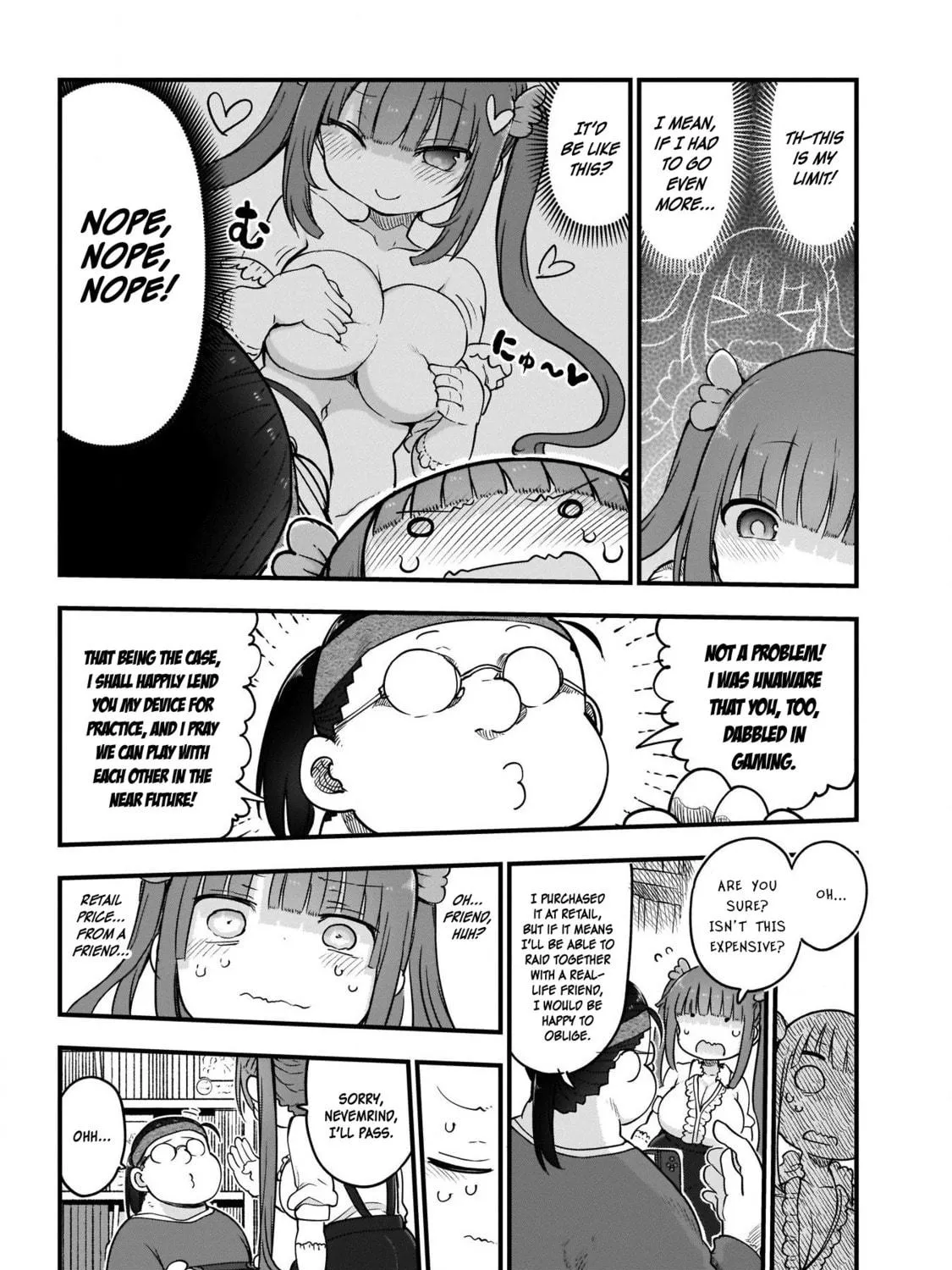 Futaribocchi no Otasaa no Hime Chapter 1 page 19 - 