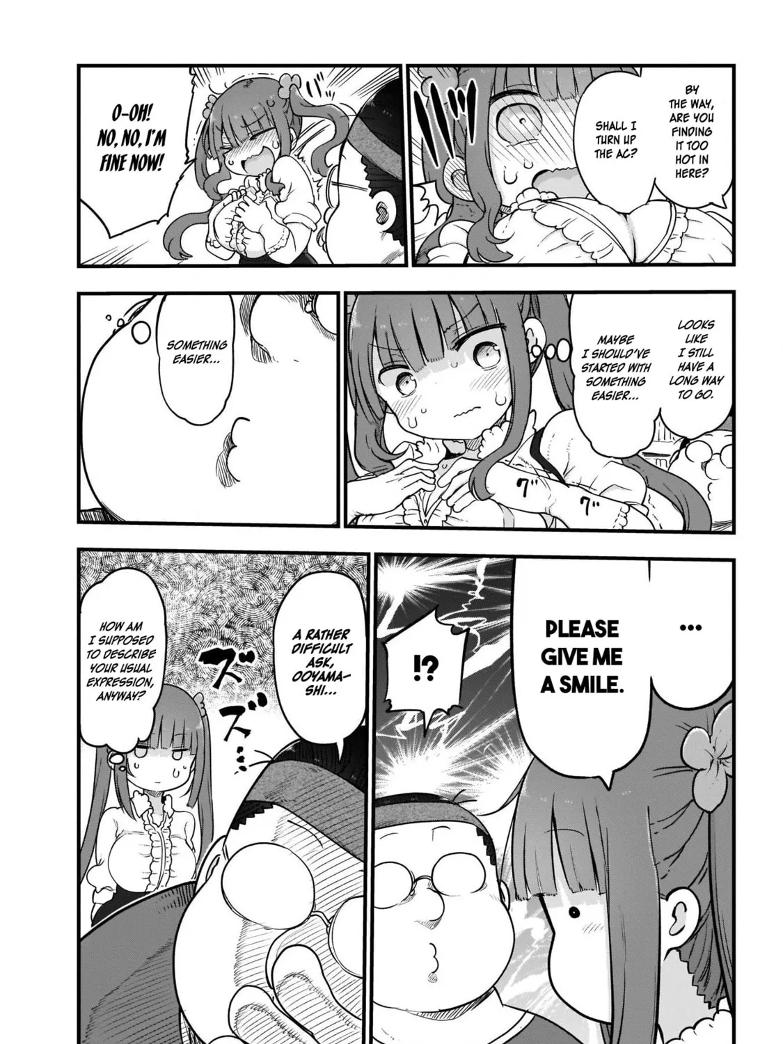 Futaribocchi no Otasaa no Hime Chapter 1 page 21 - 