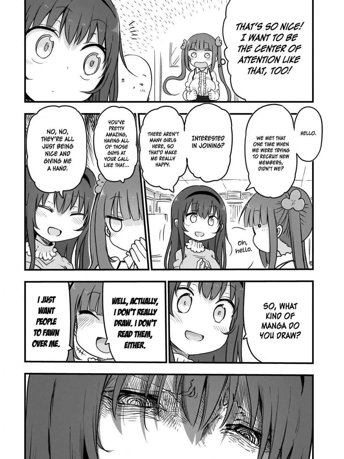 Futaribocchi no Otasaa no Hime Chapter 1 page 29 - 