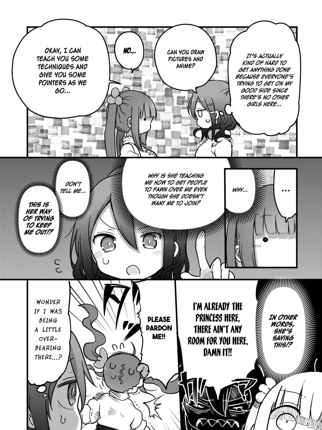 Futaribocchi no Otasaa no Hime Chapter 1 page 33 - 