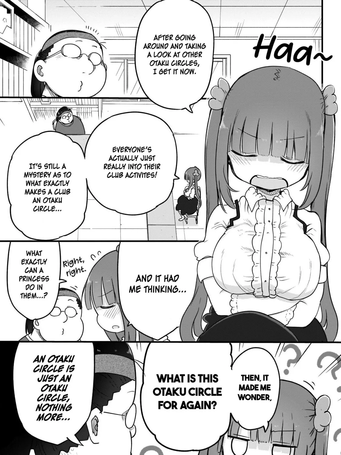 Futaribocchi no Otasaa no Hime Chapter 1 page 37 - 