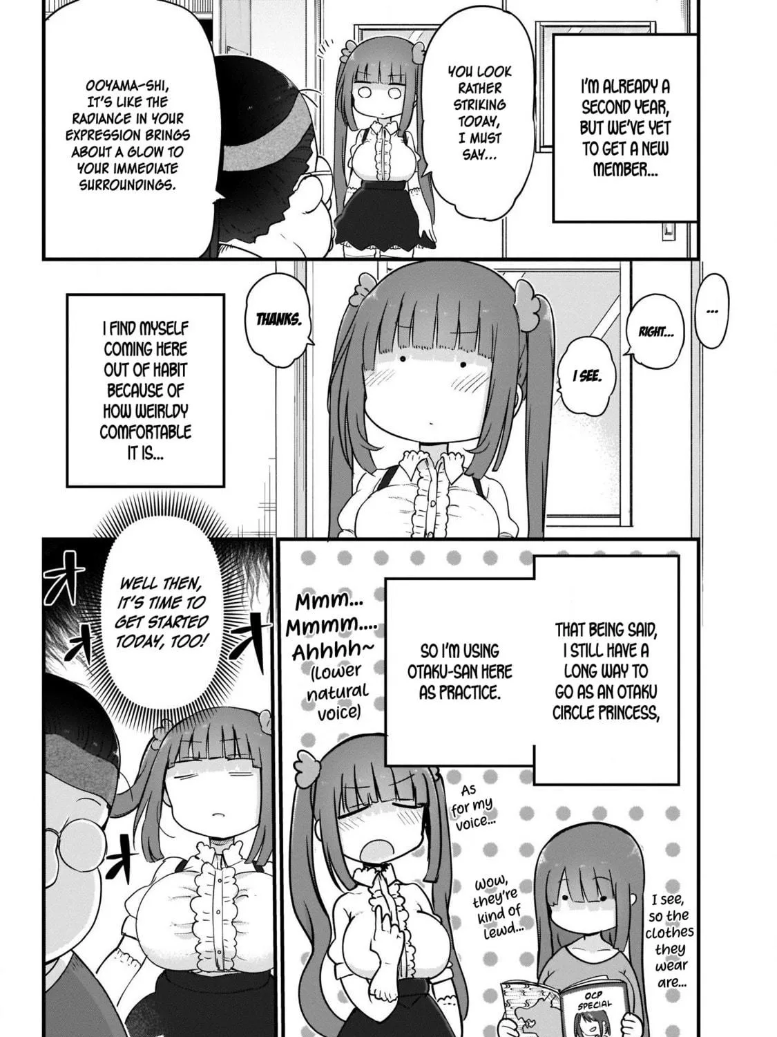 Futaribocchi no Otasaa no Hime Chapter 1 page 5 - 