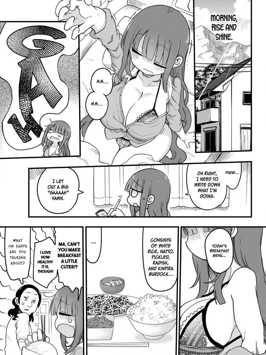 Futaribocchi no Otasaa no Hime Chapter 1 page 41 - 
