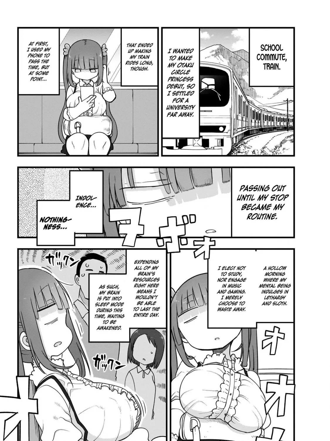 Futaribocchi no Otasaa no Hime Chapter 1 page 43 - 