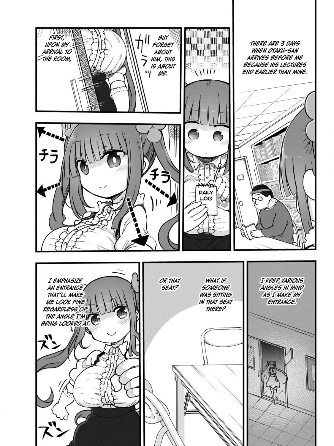 Futaribocchi no Otasaa no Hime Chapter 1 page 49 - 