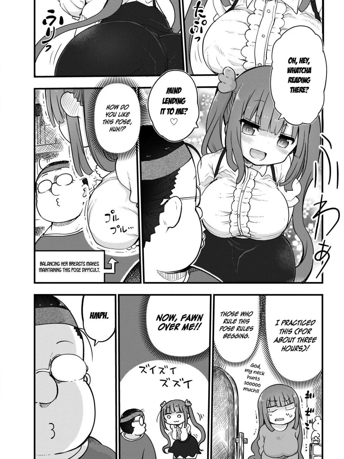 Futaribocchi no Otasaa no Hime Chapter 1 page 9 - 