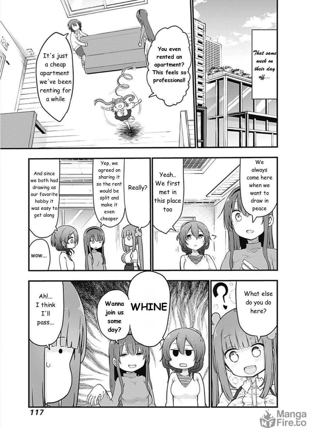 Futaribocchi no Otasaa no Hime Chapter 12 page 5 - 