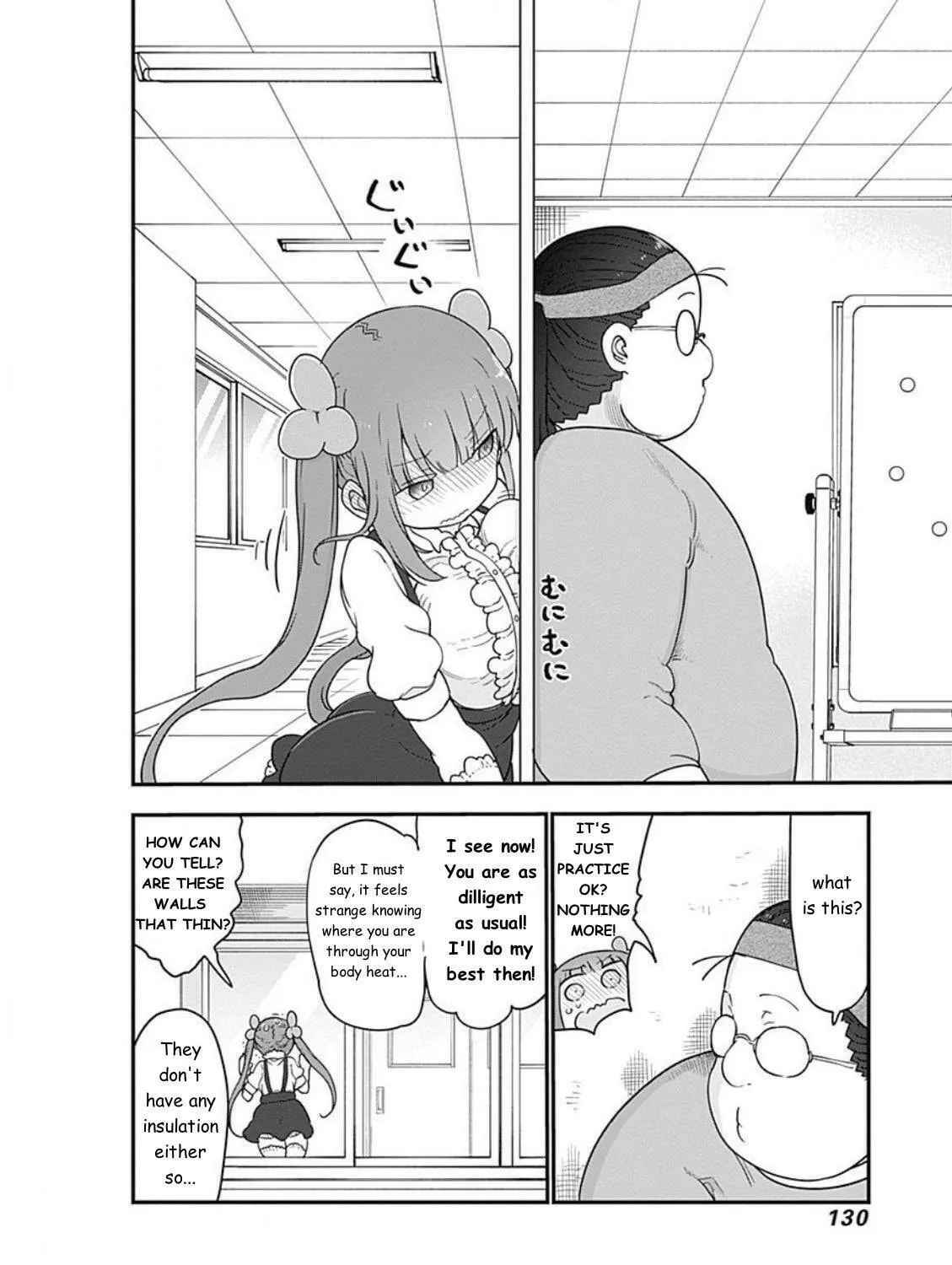 Futaribocchi no Otasaa no Hime Chapter 13 page 15 - 