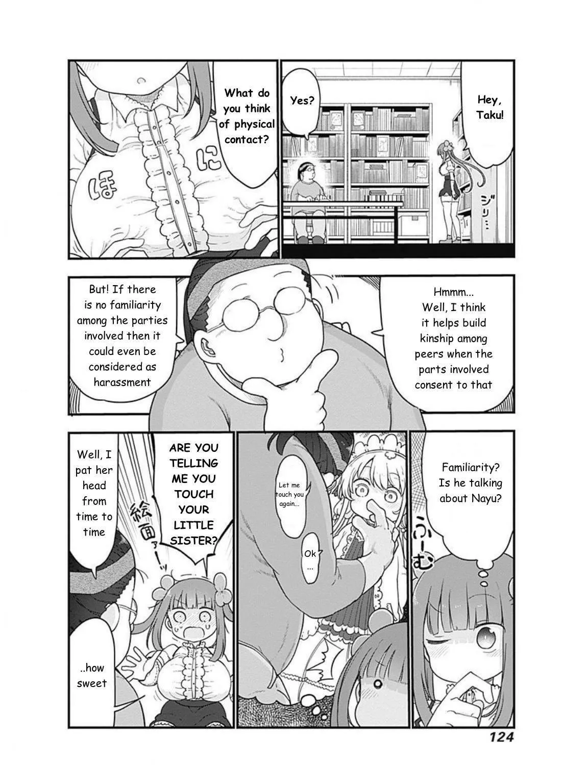 Futaribocchi no Otasaa no Hime Chapter 13 page 3 - 