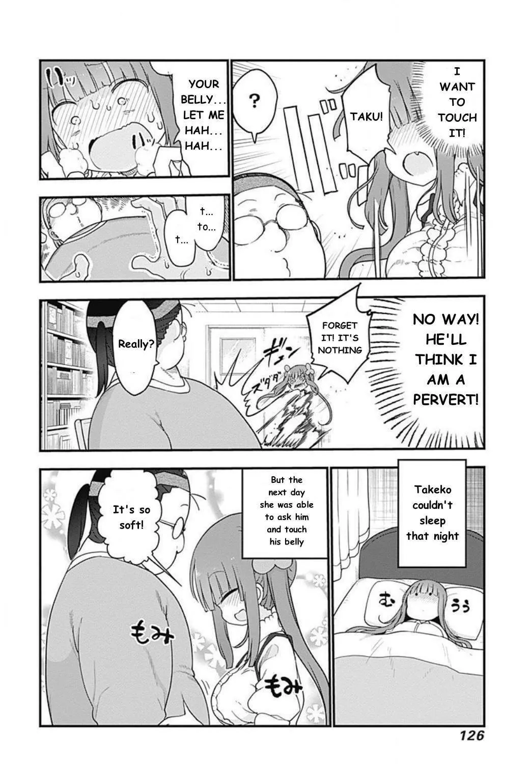 Futaribocchi no Otasaa no Hime Chapter 13 page 7 - 