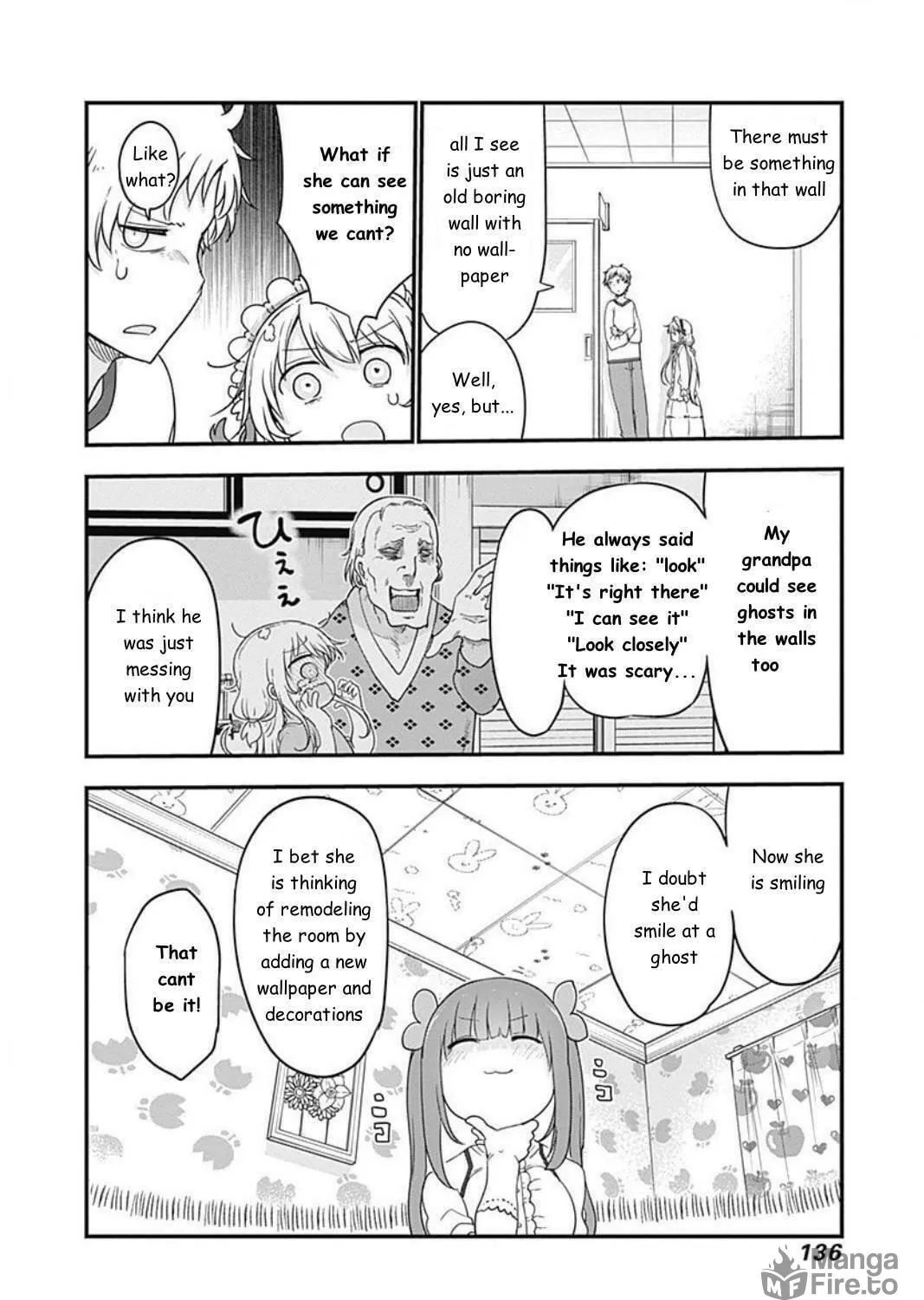 Futaribocchi no Otasaa no Hime Chapter 14 page 11 - 