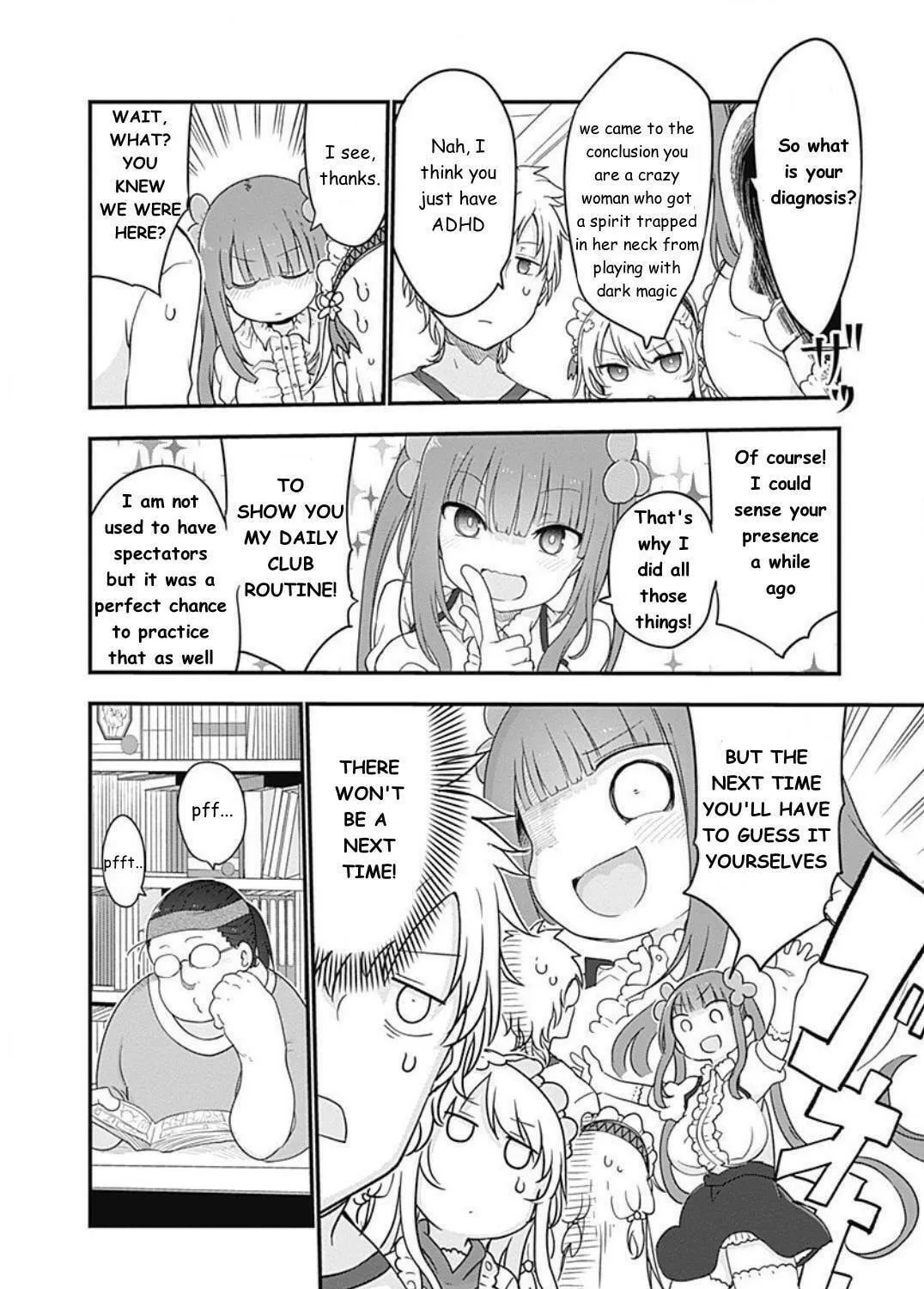Futaribocchi no Otasaa no Hime Chapter 14 page 15 - 