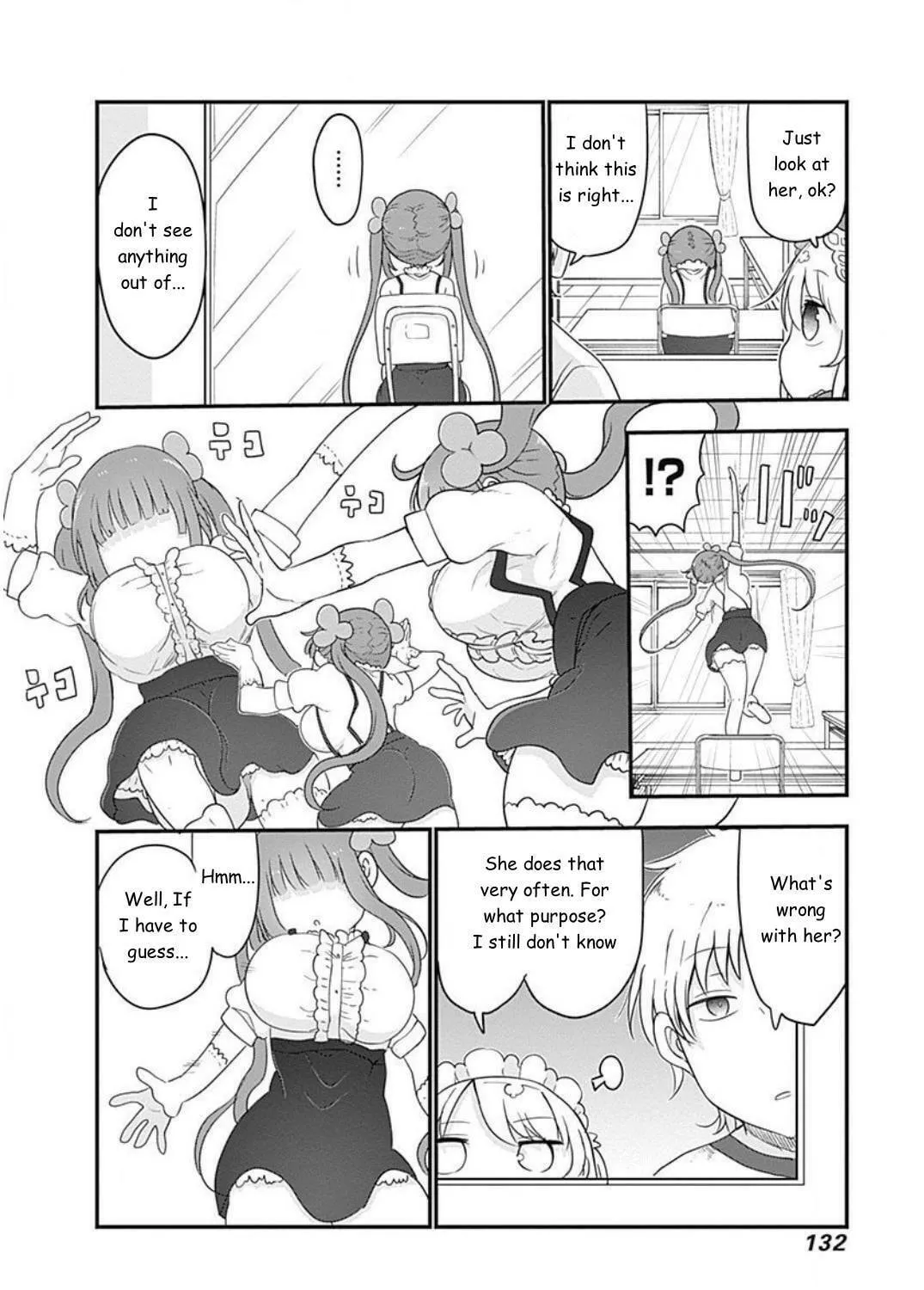 Futaribocchi no Otasaa no Hime Chapter 14 page 3 - 