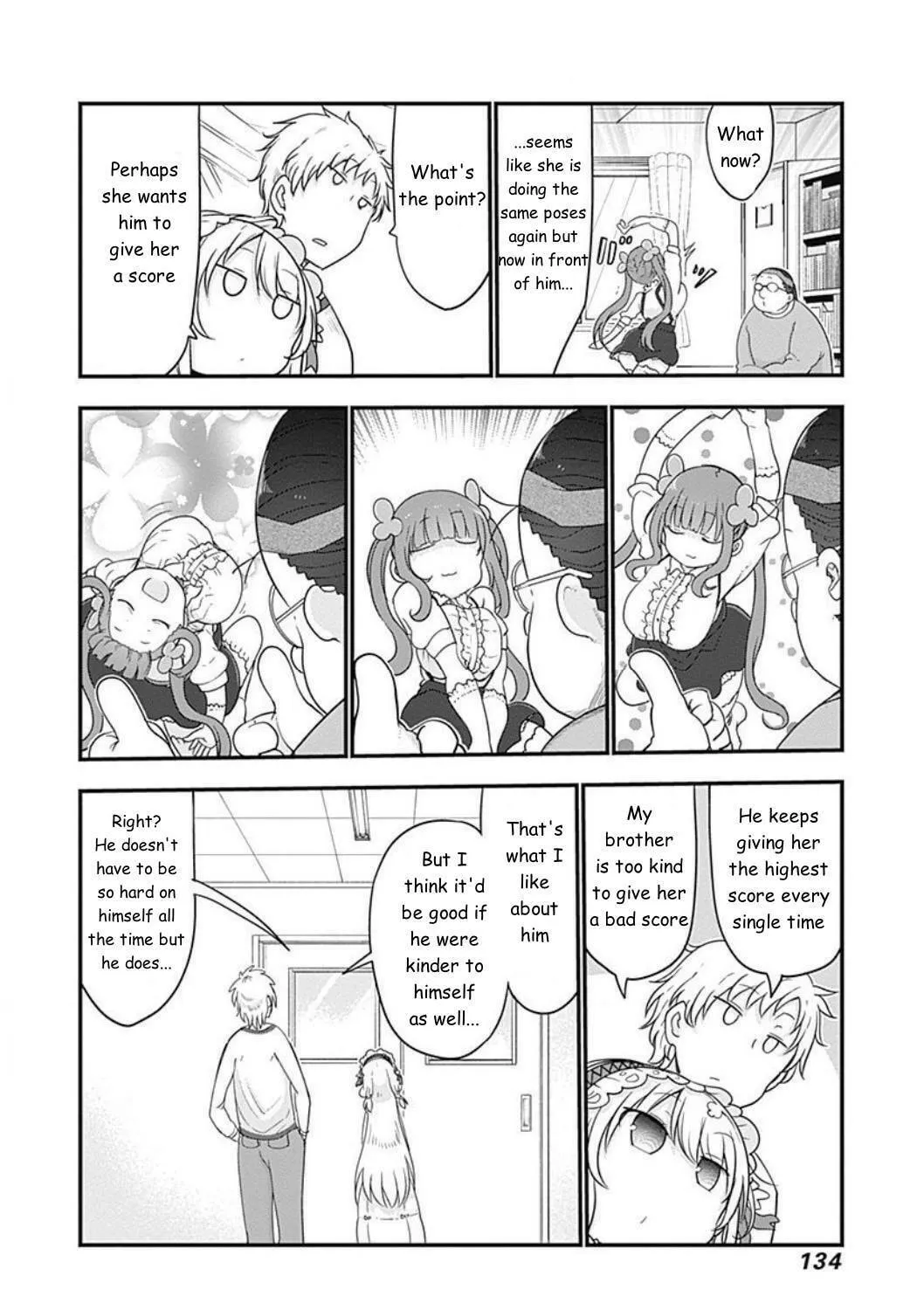 Futaribocchi no Otasaa no Hime Chapter 14 page 7 - 