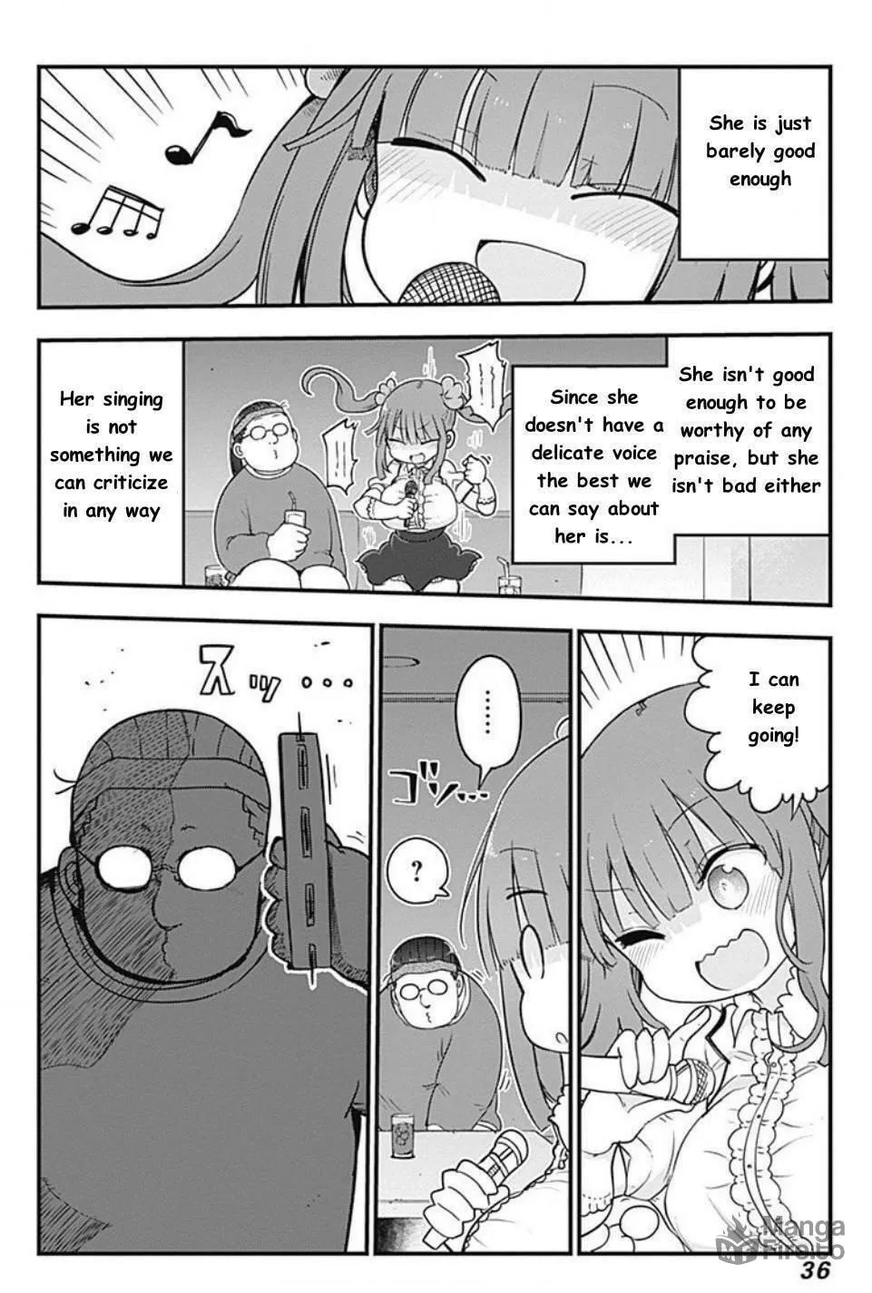 Futaribocchi no Otasaa no Hime Chapter 2 page 8 - 