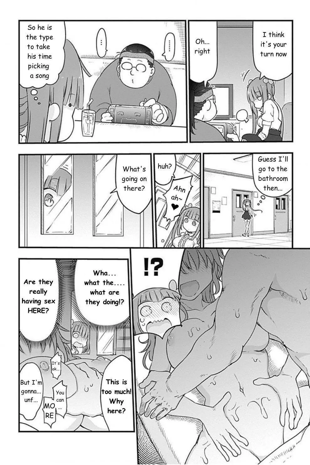Futaribocchi no Otasaa no Hime Chapter 2 page 10 - 