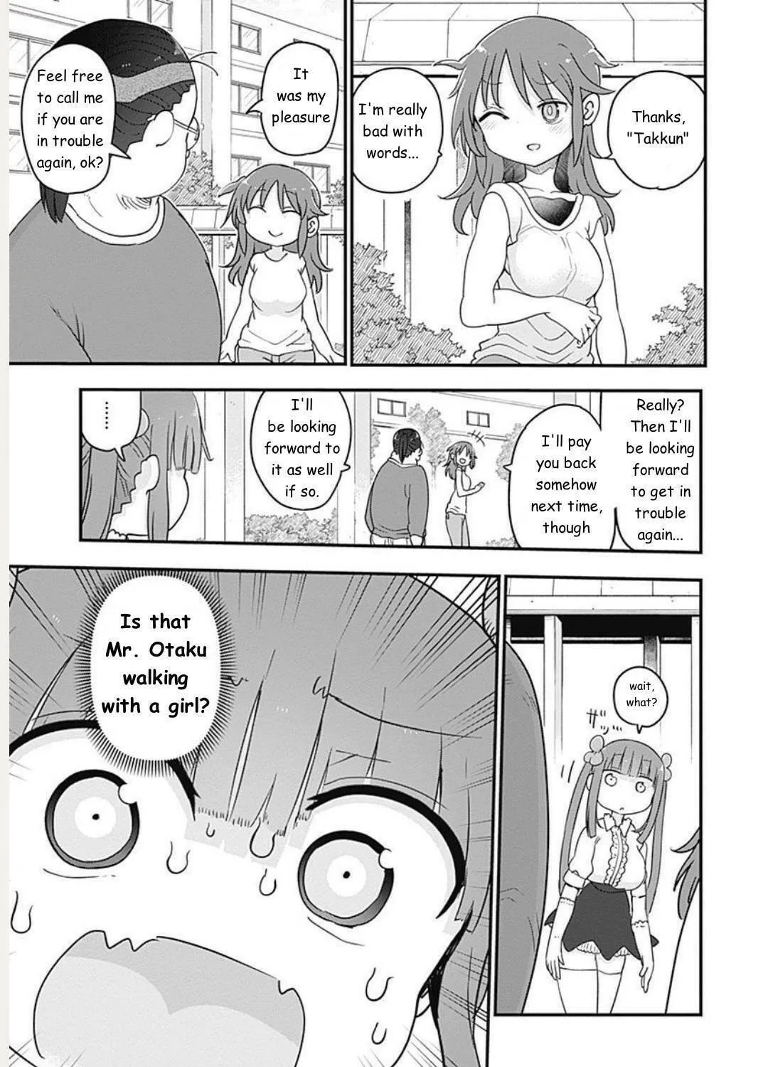 Futaribocchi no Otasaa no Hime Chapter 3 page 3 - 