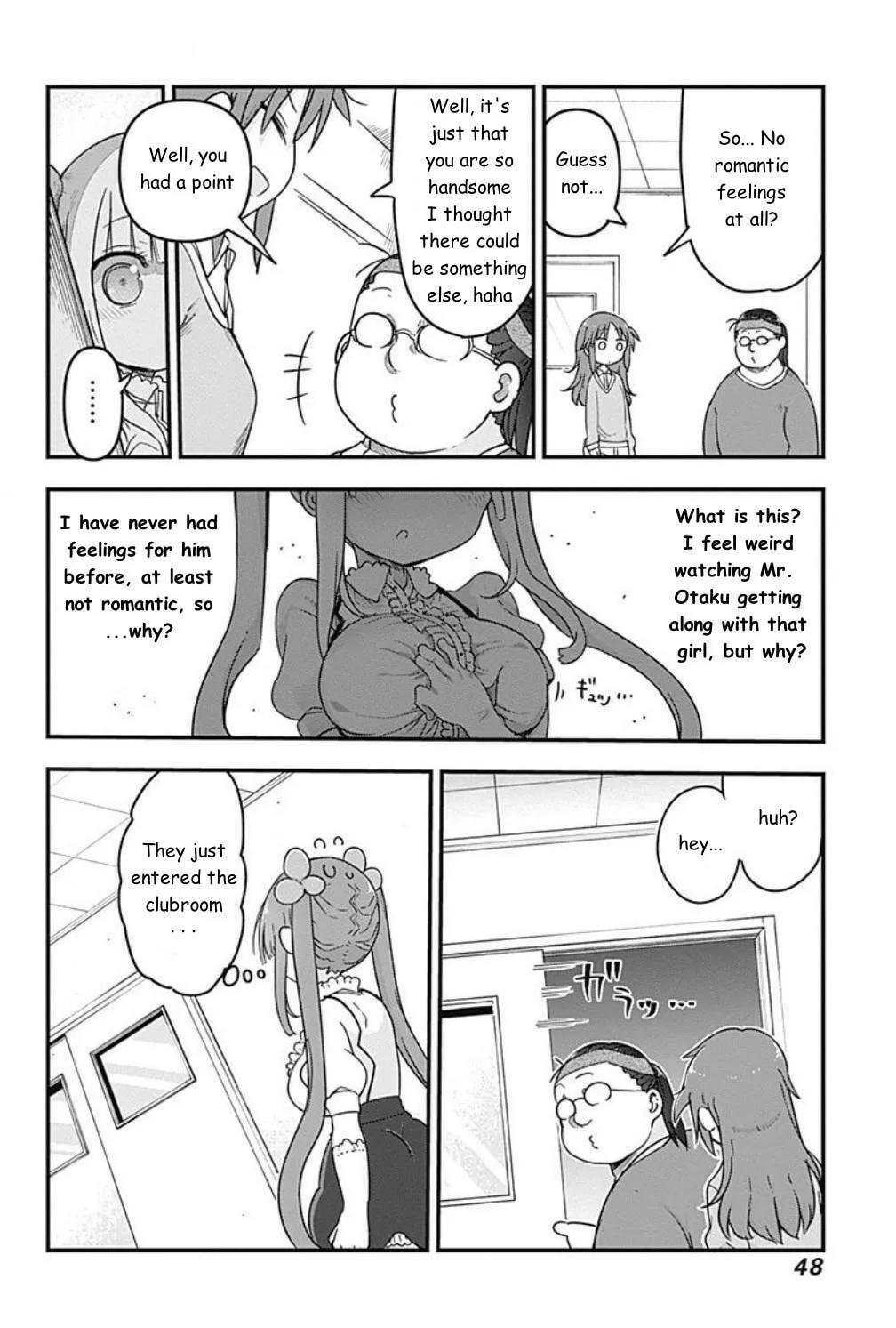 Futaribocchi no Otasaa no Hime Chapter 3 page 10 - 