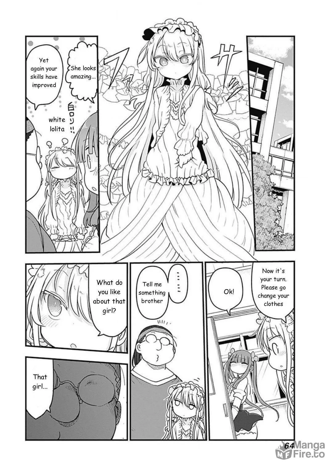 Futaribocchi no Otasaa no Hime Chapter 5 page 9 - 