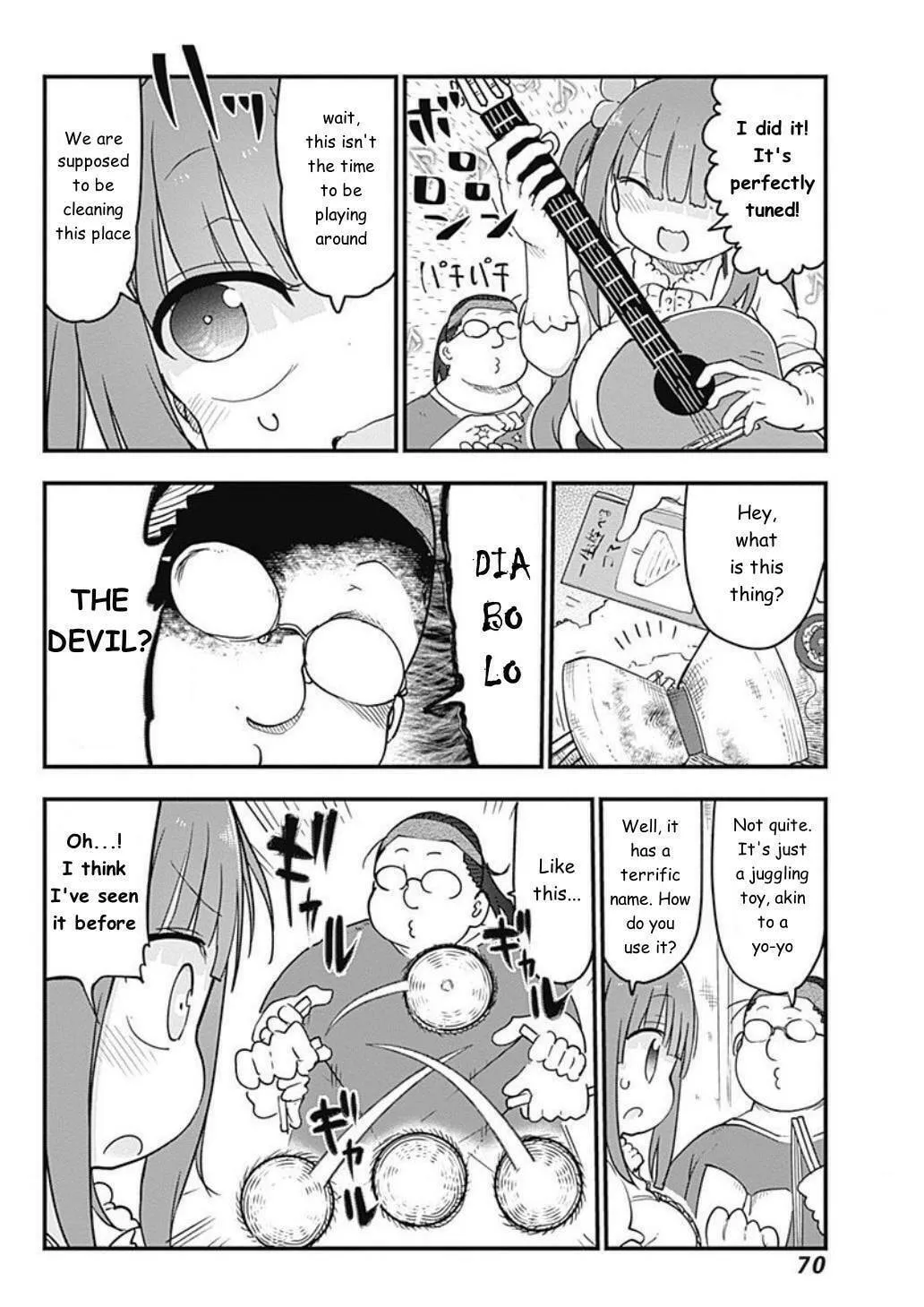 Futaribocchi no Otasaa no Hime Chapter 6 page 6 - 