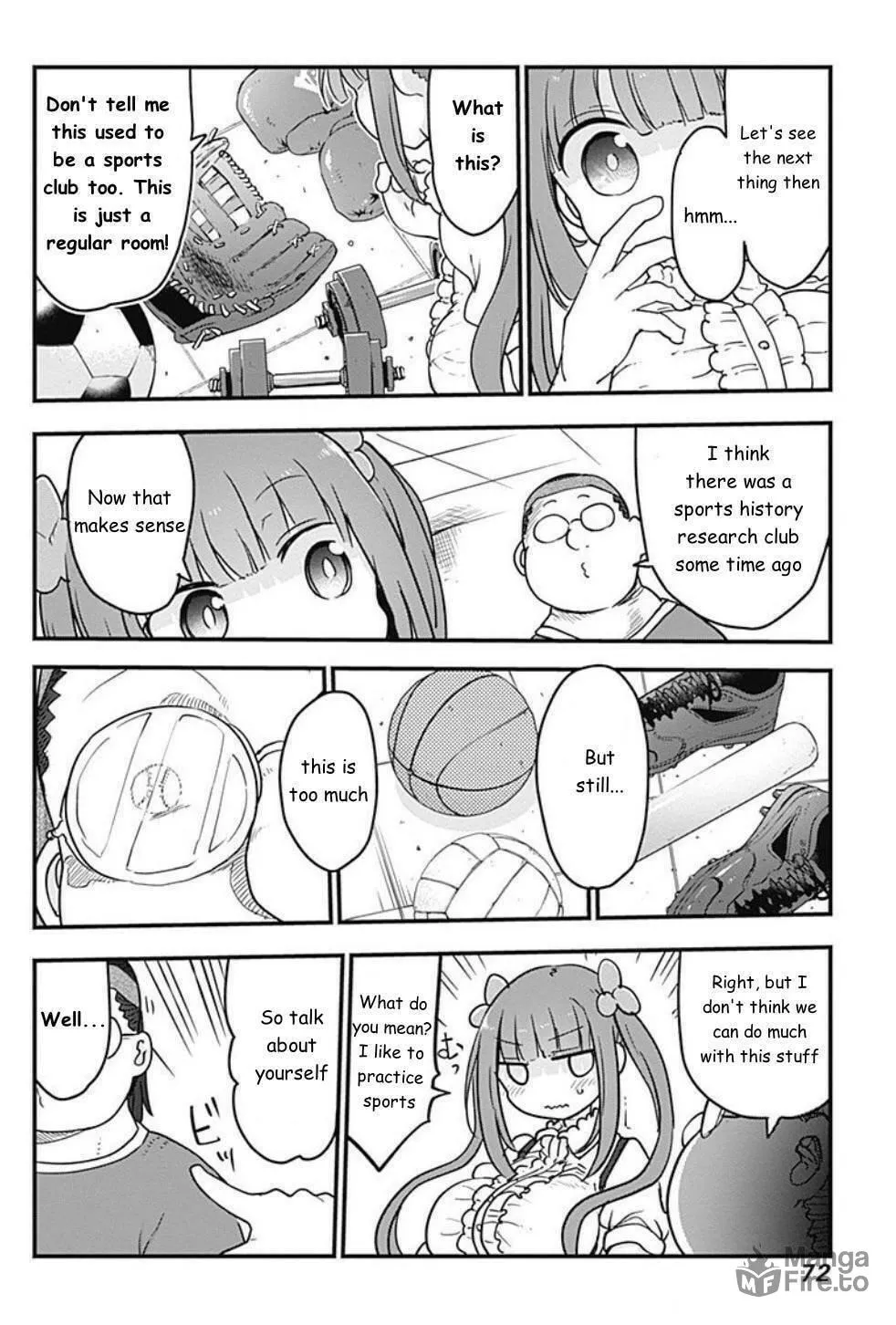 Futaribocchi no Otasaa no Hime Chapter 6 page 9 - 