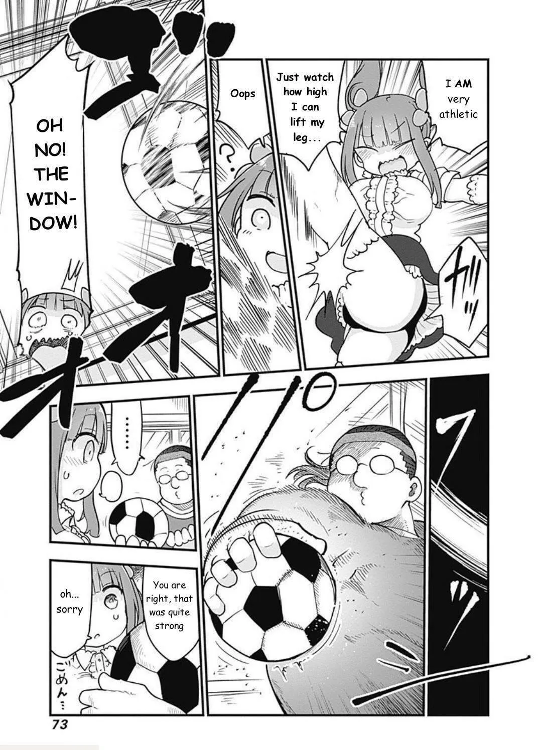 Futaribocchi no Otasaa no Hime Chapter 6 page 10 - 