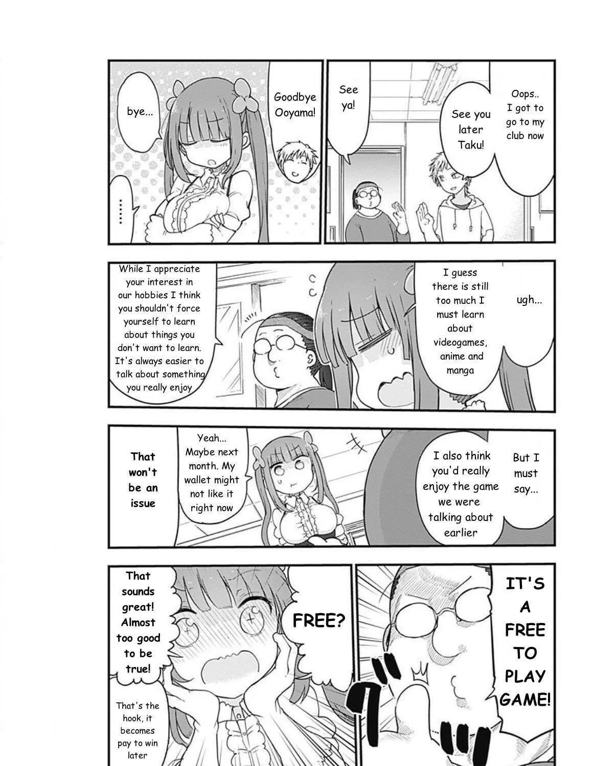 Futaribocchi no Otasaa no Hime Chapter 7 page 2 - 