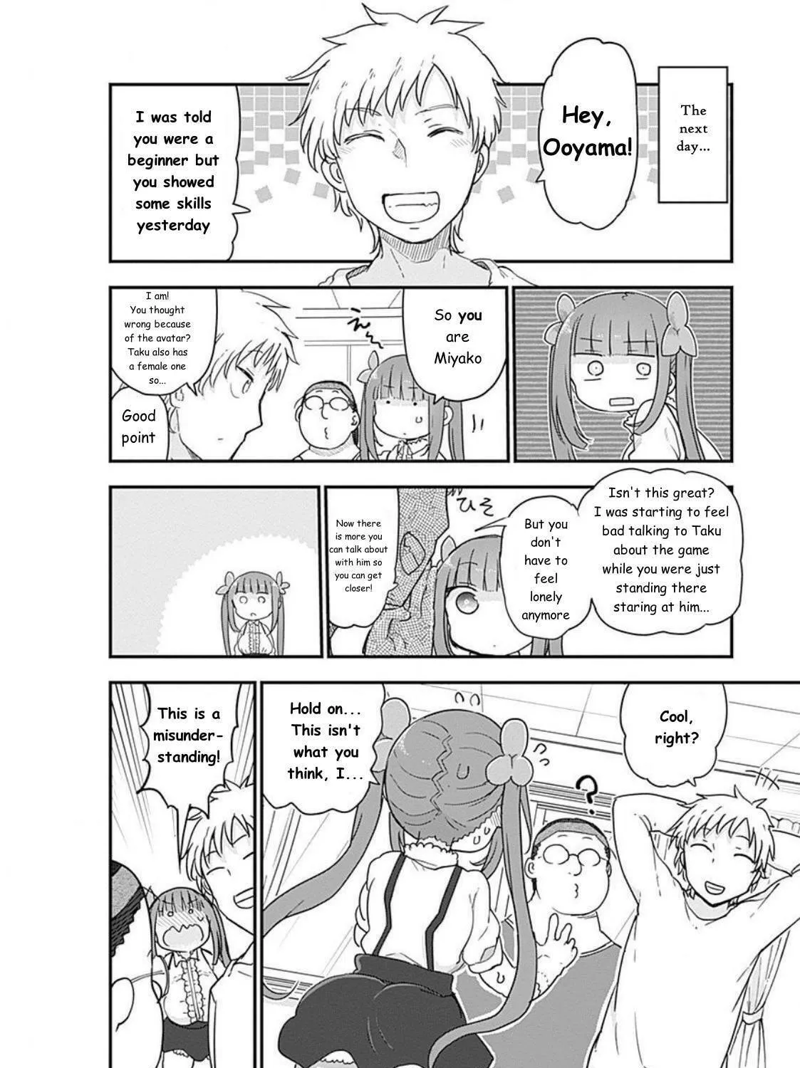 Futaribocchi no Otasaa no Hime Chapter 7 page 13 - 
