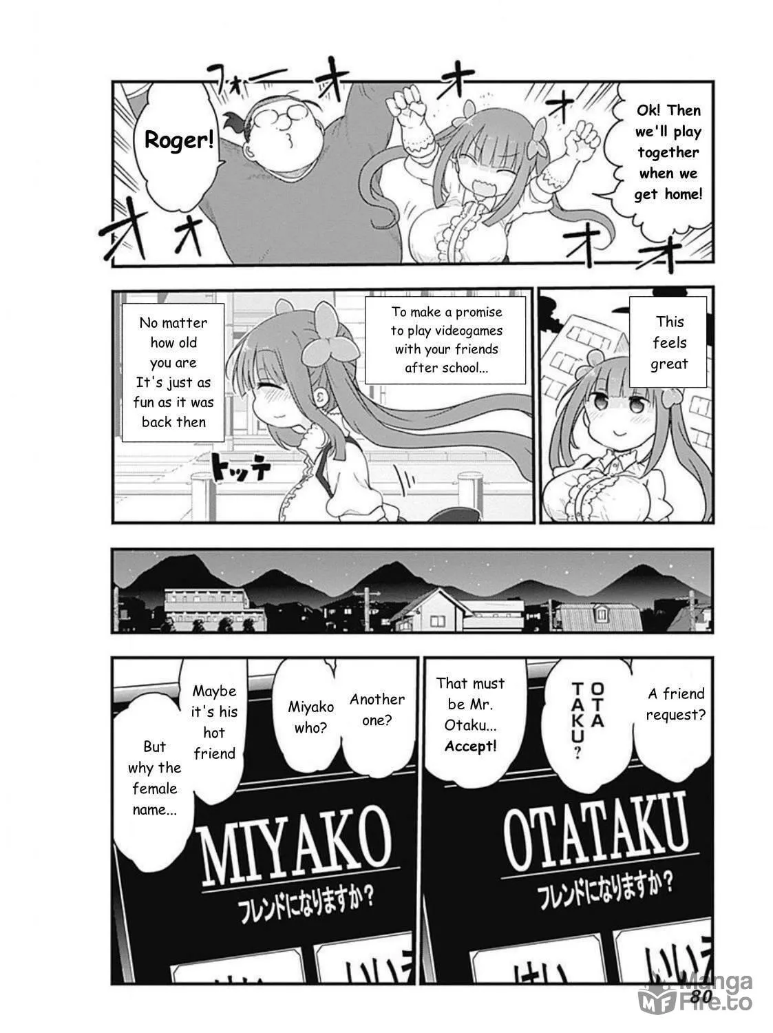 Futaribocchi no Otasaa no Hime Chapter 7 page 9 - 