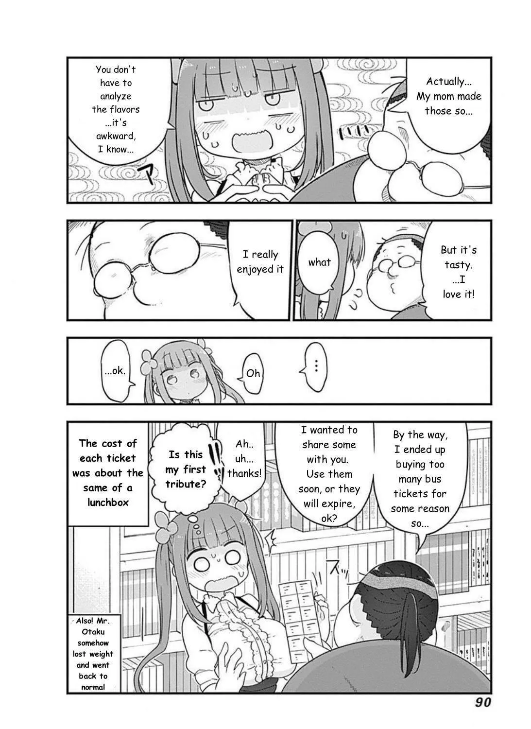 Futaribocchi no Otasaa no Hime Chapter 8 page 14 - 