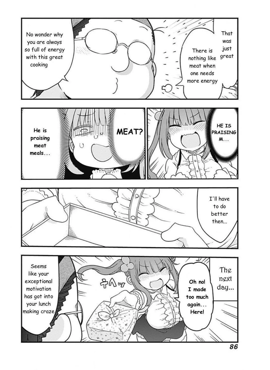 Futaribocchi no Otasaa no Hime Chapter 8 page 7 - 