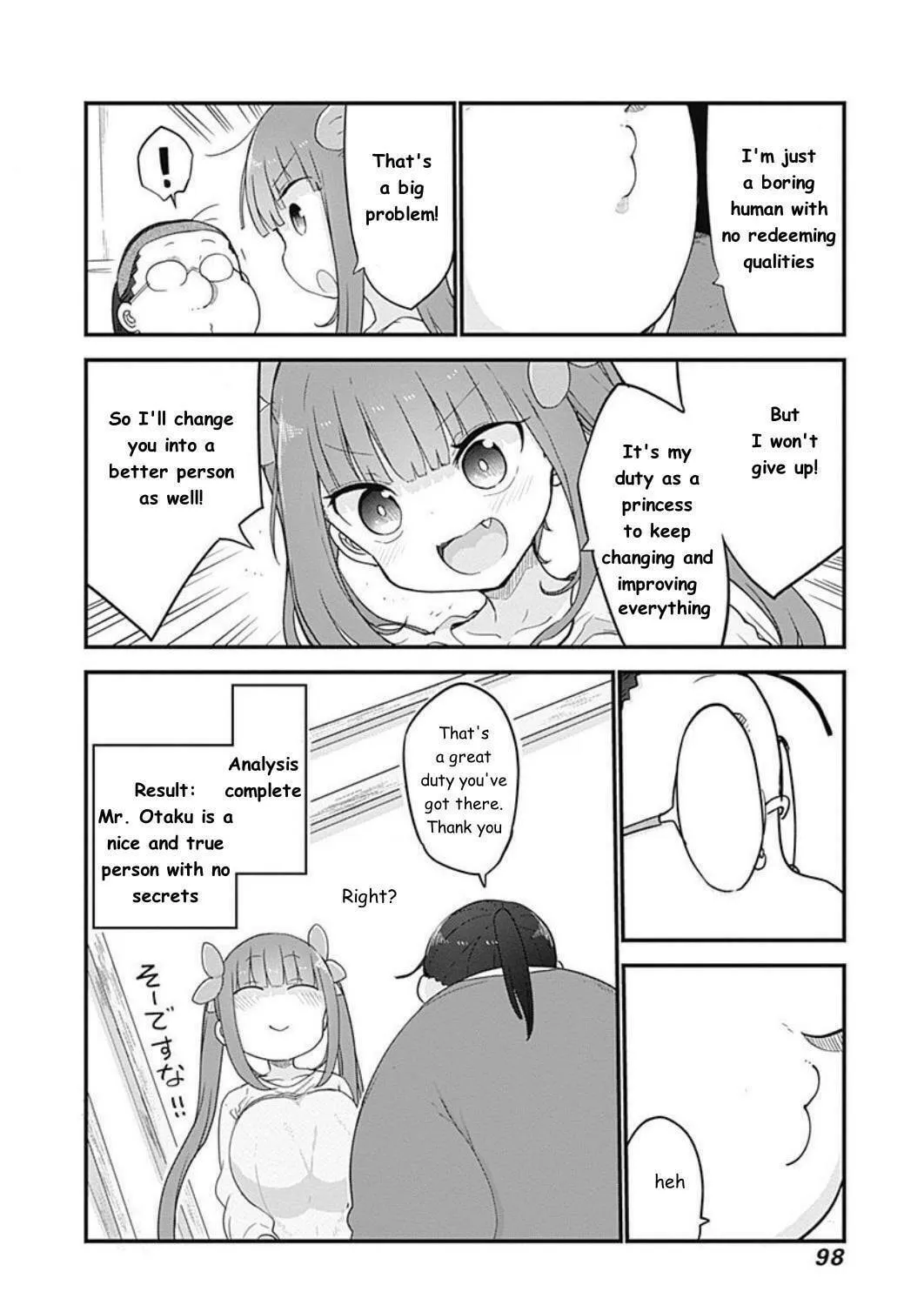 Futaribocchi no Otasaa no Hime Chapter 9 page 15 - 