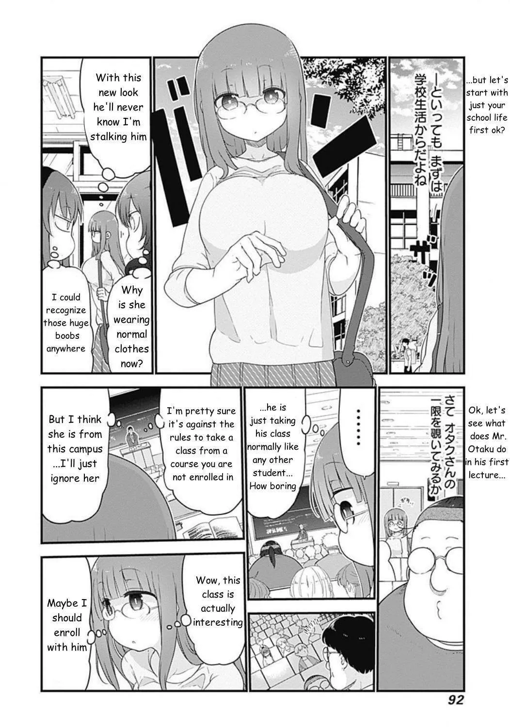 Futaribocchi no Otasaa no Hime Chapter 9 page 3 - 
