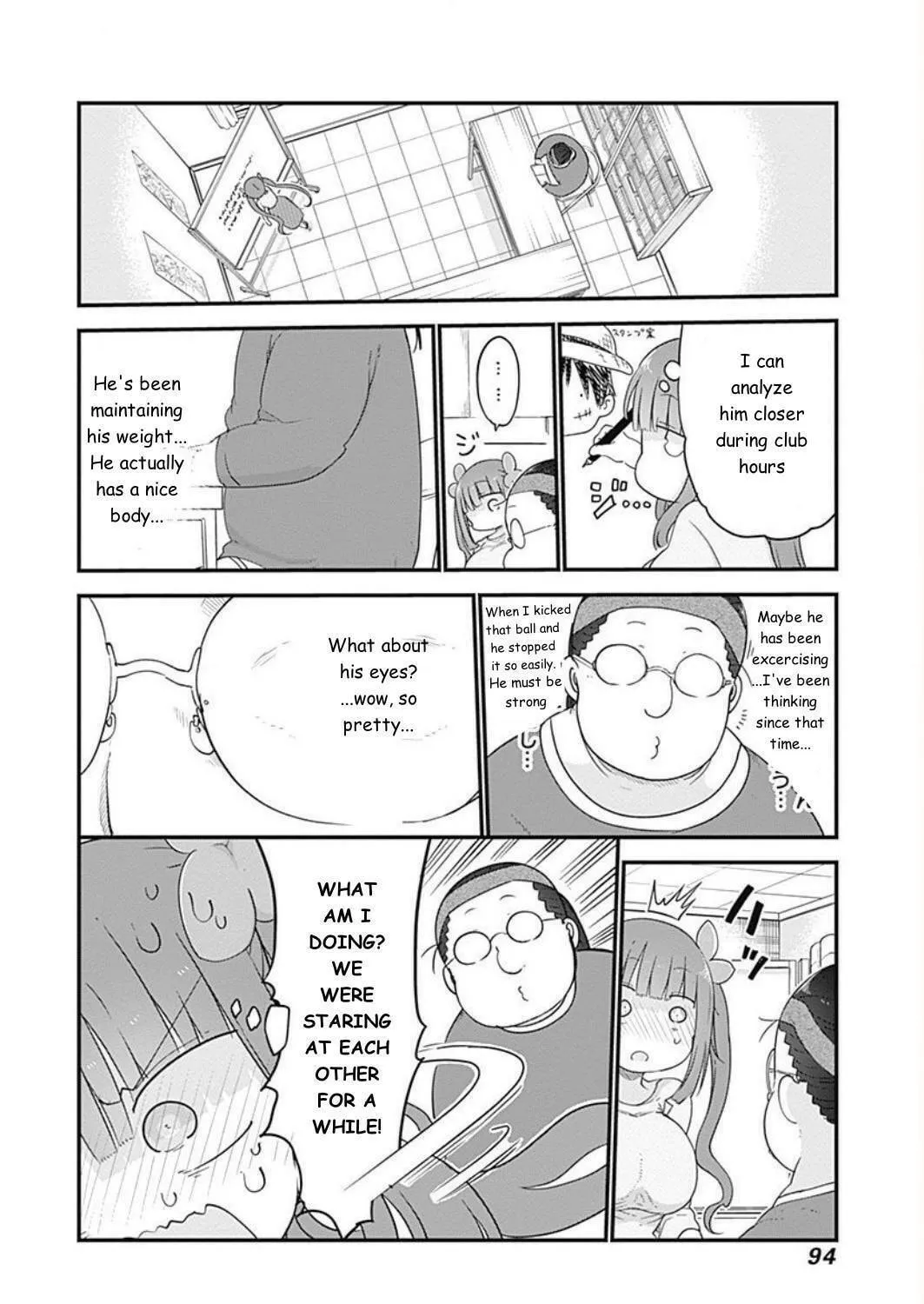 Futaribocchi no Otasaa no Hime Chapter 9 page 7 - 
