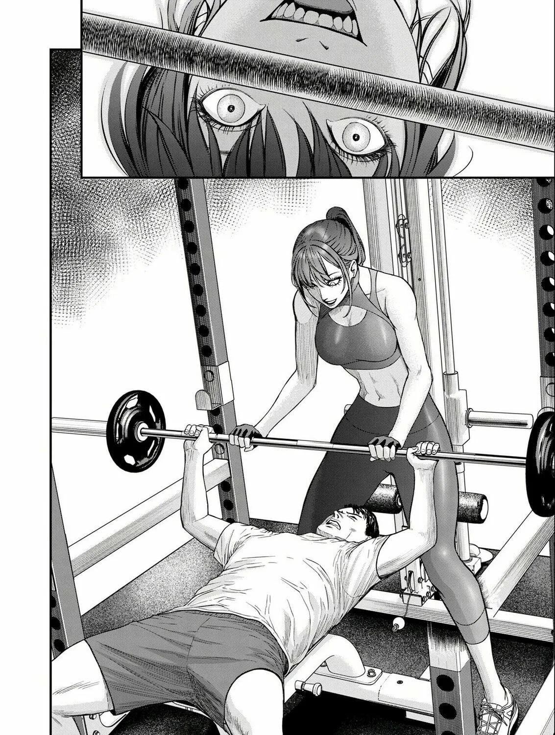 Futei no Olympia Chapter 1 page 41 - 
